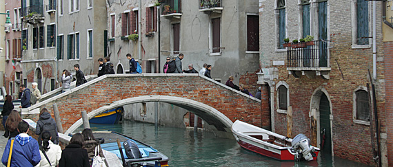 Dorsoduro, Veneza