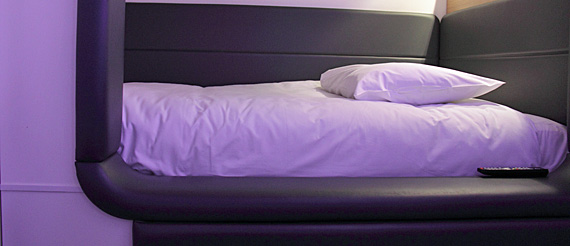 Yotel, Heathrow