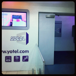 Yotel, Heathrow