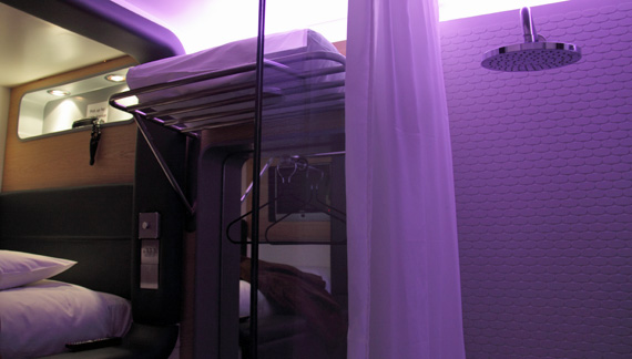 Yotel, Heathrow