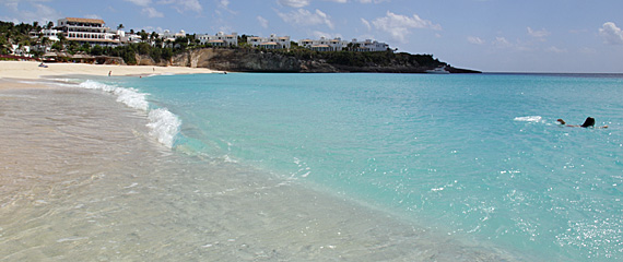 Baie Longue, St.-Martin