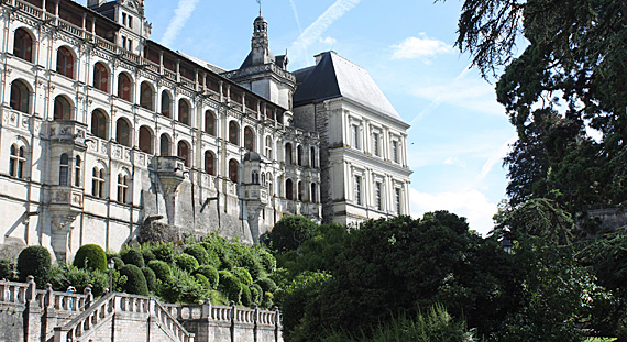 Blois, Vale do Loire