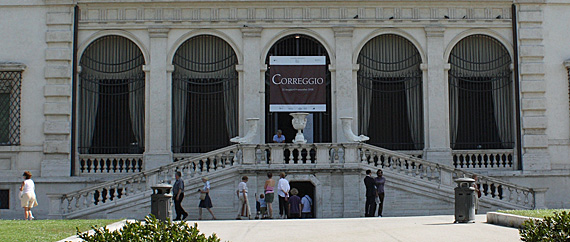 Galleria Borghese, Roma