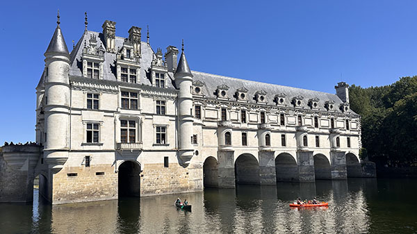 5 castelos top no Vale do Loire 2 5 Castelos Top no Vale do Loire