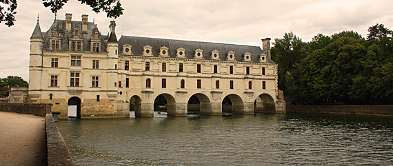 Chenonceau, Vale do Loire