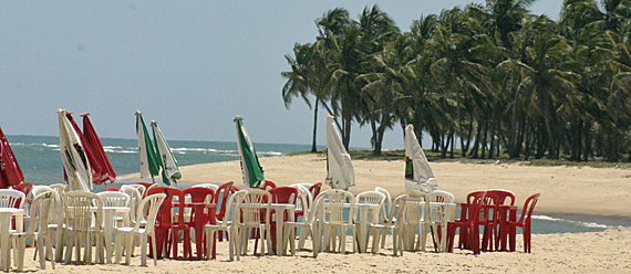 Praia do Gunga