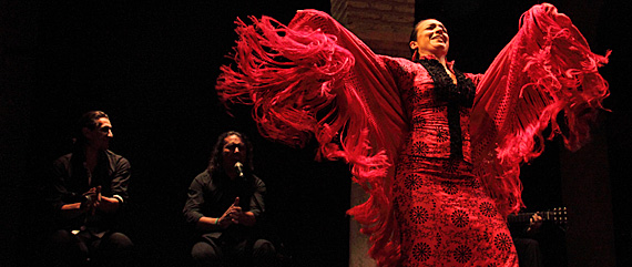 Museo del Baile Flamenco, Sevilha