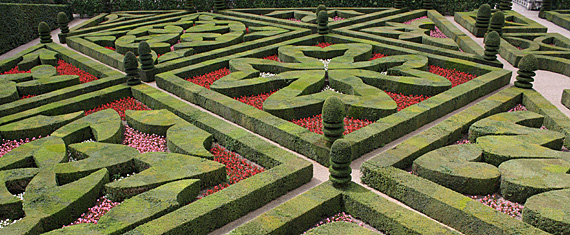 Villandry, Vale do Loire