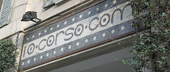 10 Corso Como, Milão