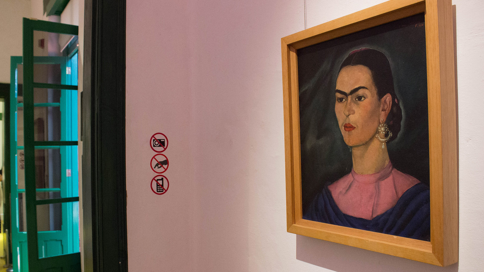 5 passeios duplos na Cidade do México 11 Cidade do Mexico - Museo Frida Kahlo