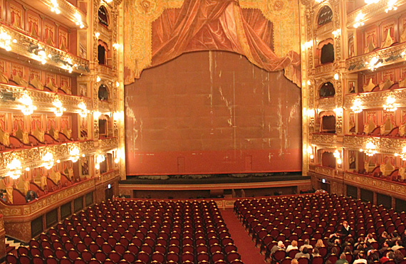 Teatro Colón, Buenos Aires