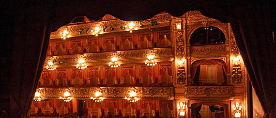 Teatro Colón, Buenos Aires