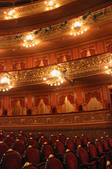 Teatro Colón, Buenos Aires