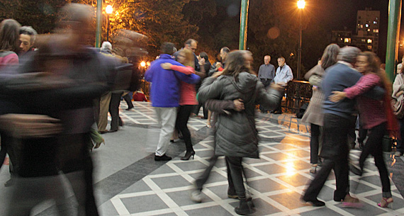 La Glorieta de Belgrano