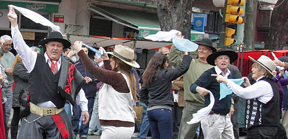 Feria de Mataderos