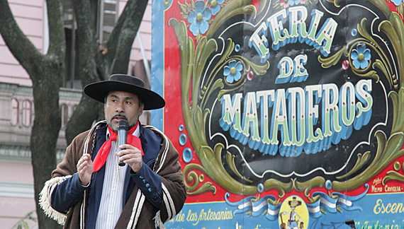 Feria de Mataderos