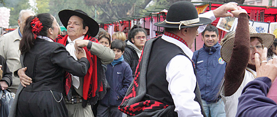 Feria de Mataderos