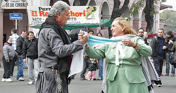 Feria de Mataderos