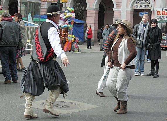 Feria de Mataderos