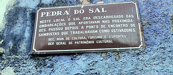 Pedra do Sal