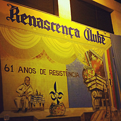 Clube Renascença, Andaraí