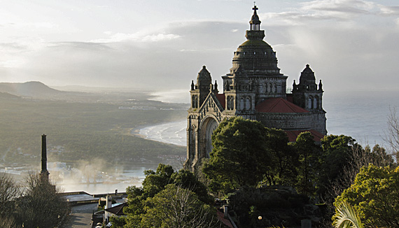 Pousada de Viana do Castelo - Monte Santa Luzia
