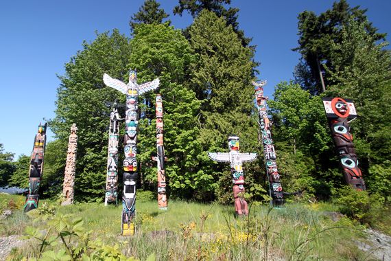 Stanley Park Vancouver