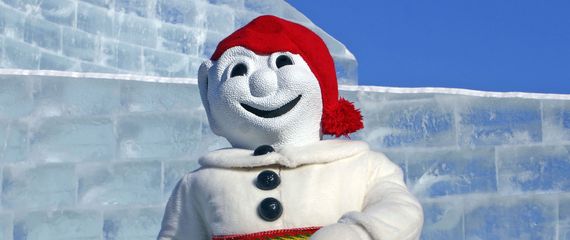 Carnaval em Quebec