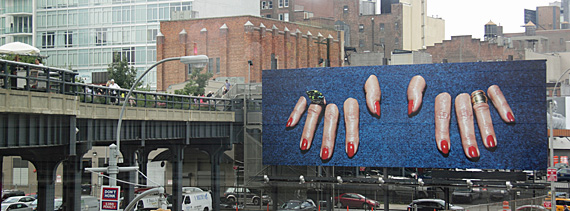 High Line Park, Nova York