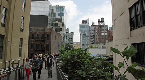 ᐅ 25 DICAS High Line New York - Roteiro do High Line Nova York 2023