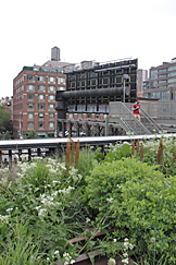 High Line Park, Nova York