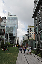 High Line Park, Nova York