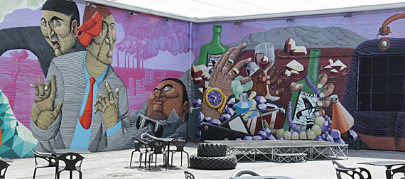 Wynwood, Miami