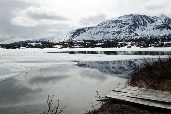 Carcroos Yukon Canada