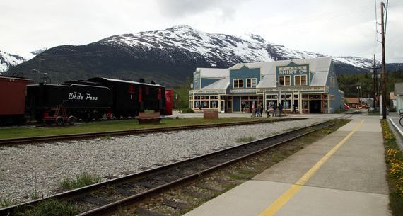 Skagway Alaska