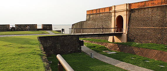 Forte do Presépio, Belém