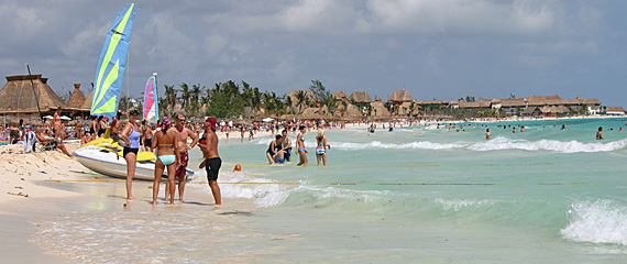 Playa del Carmen