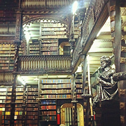 Real Gabinete Portuguez de Leitura