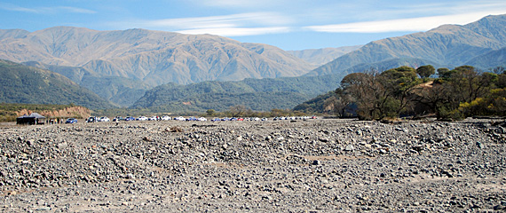 Arredores de Salta. Foto: Gustavo Belli