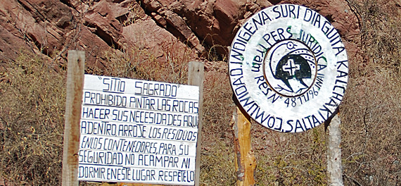 Ruta del Vino, Salta-Cafayate. Foto: Gustavo Belli