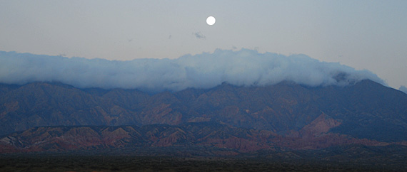 Ruta del Vino, Salta-Cafayate. Foto: Gustavo Belli