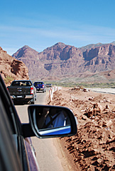 Ruta del Vino, Salta-Cafayate. Foto: Gustavo Belli