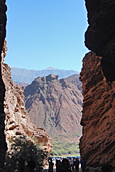 Ruta del Vino, Salta-Cafayate. Foto: Gustavo Belli