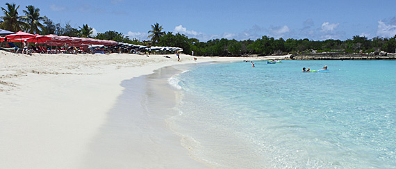 Mullet Bay, St. Maarten