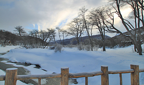 Cerro Castor, Ushuaia