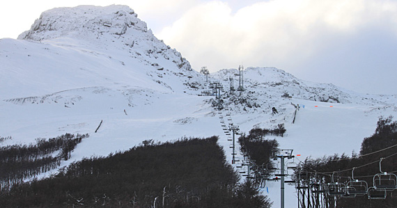 Cerro Castor, Ushuaia