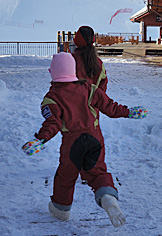 Valle Nevado. Foto: Paula Ferreira