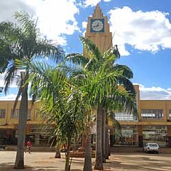 Estação Ferroviária