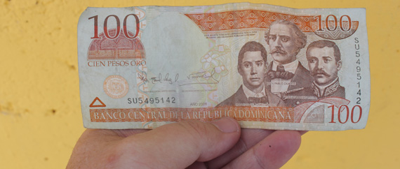 Peso dominicano