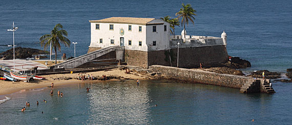 Porto da Barra, Salvador